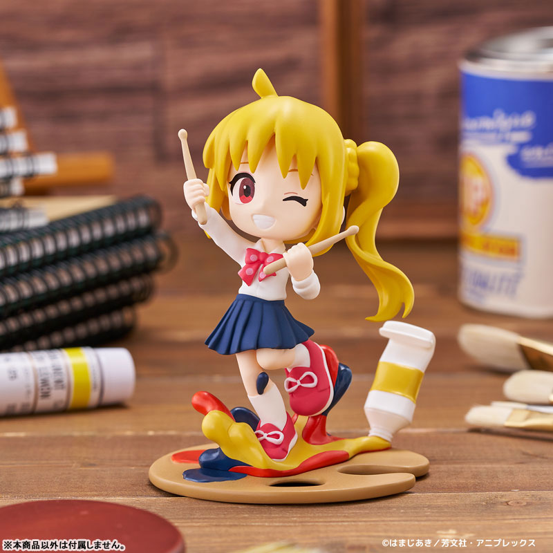 PalVerse Pale. Anime "BOCCHI THE ROCK!" Nijika Ijichi Complete Figure(Pre-order)