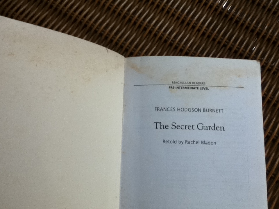 The Secret Garden