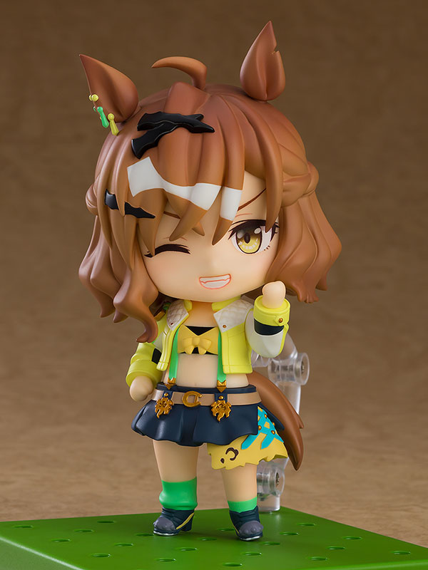 Nendoroid Umamusume Pretty Derby Jungle Pocket(Pre-order)