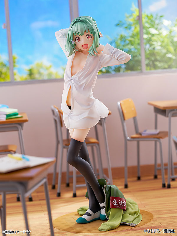Seitokai ni mo Ana wa Aru! Tan Otori 1/7 Complete Figure(Pre-order)