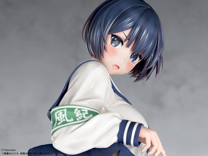 Disciplinary Committee Member - "What Are You Looking At?" 1/5 Scale(Pre-order)