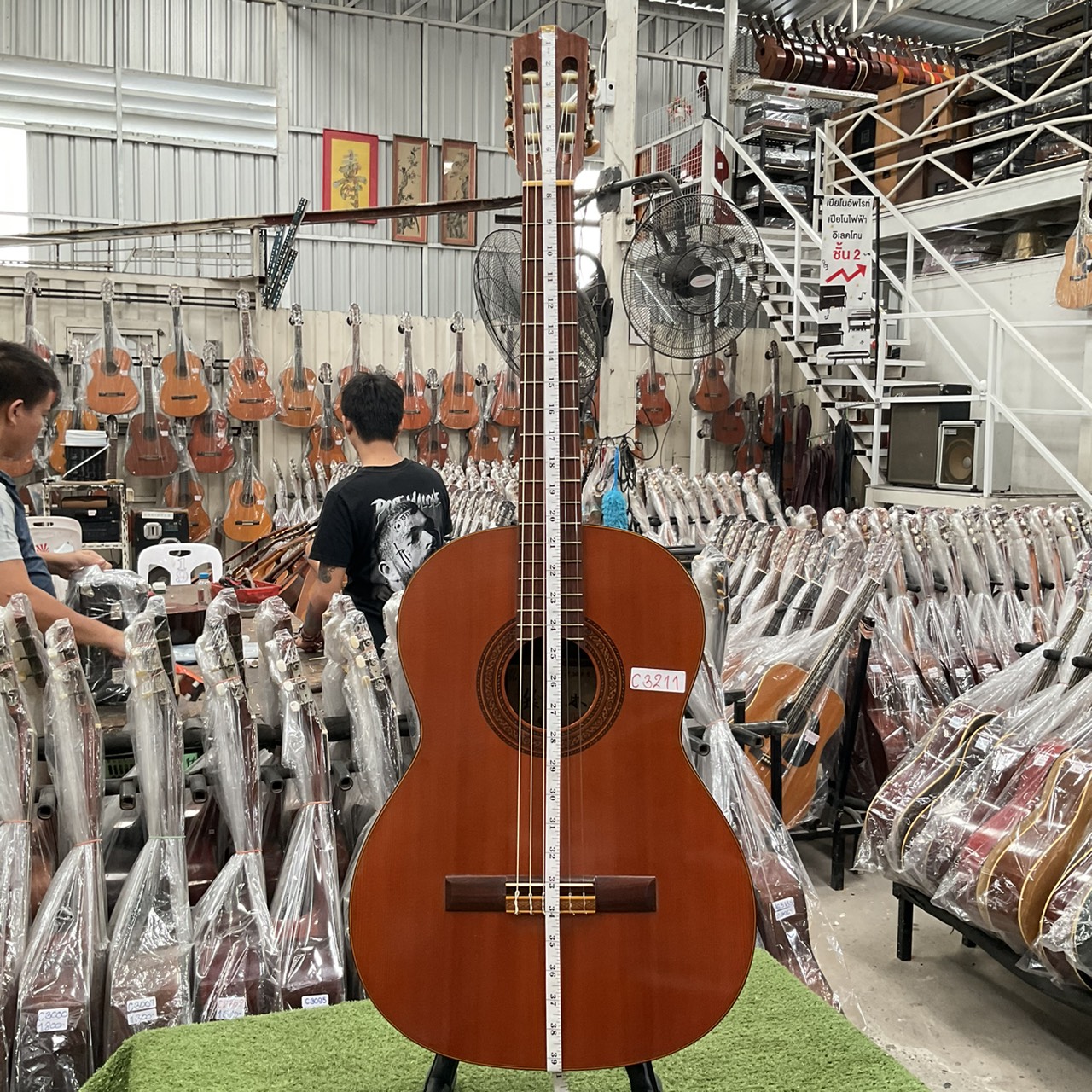 กีต้าร์คลาสสิค 鈴木 (Suzuki) : 36-R