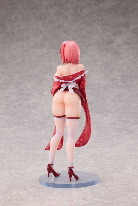 Airi Aitaka illustration by Pyonkichi 1/6 Complete Figure(Provisional Pre-order)