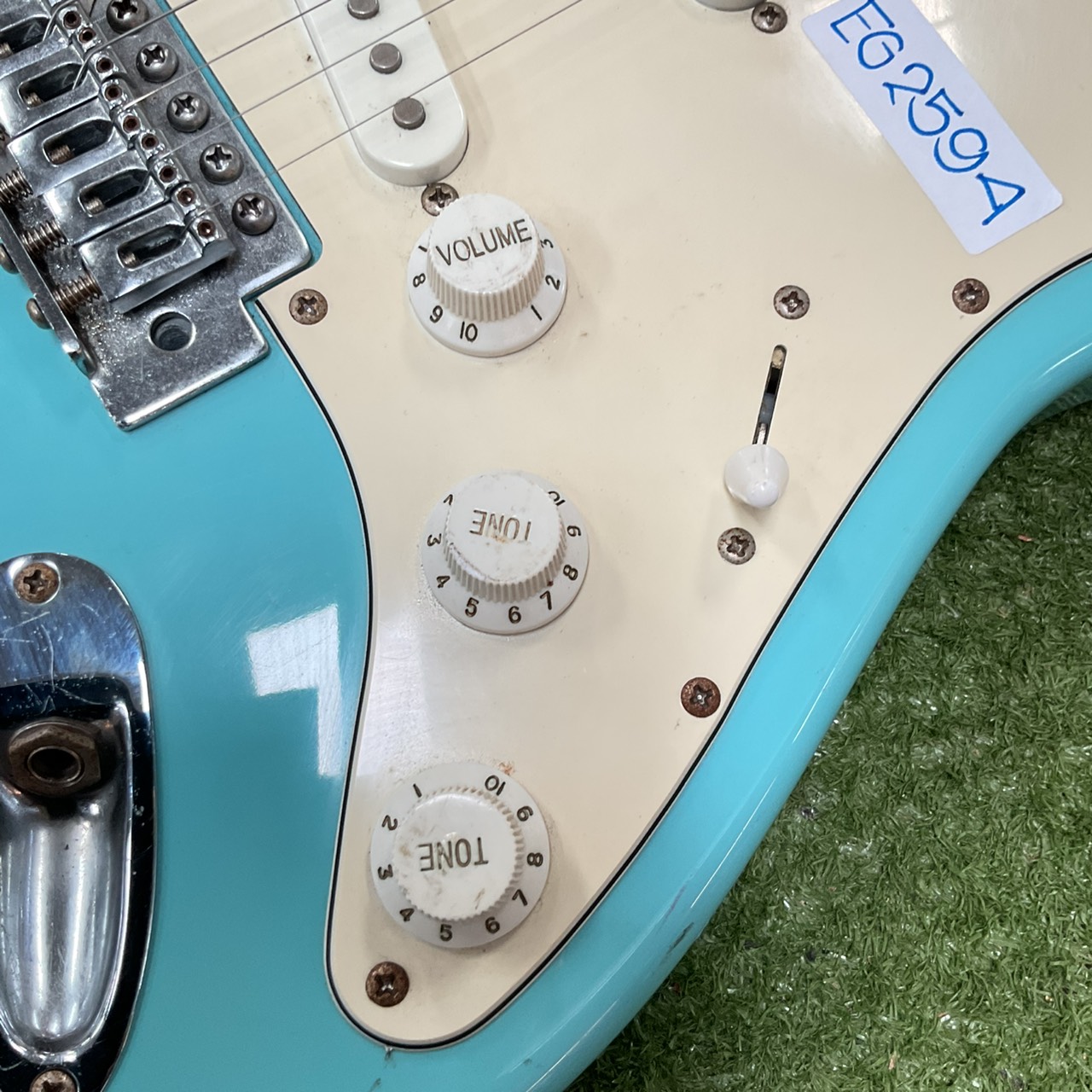 กีต้าร์ไฟฟ้า SELDER