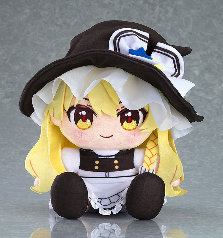 Chocopuni Plushie Touhou LostWord Marisa(Pre-order)