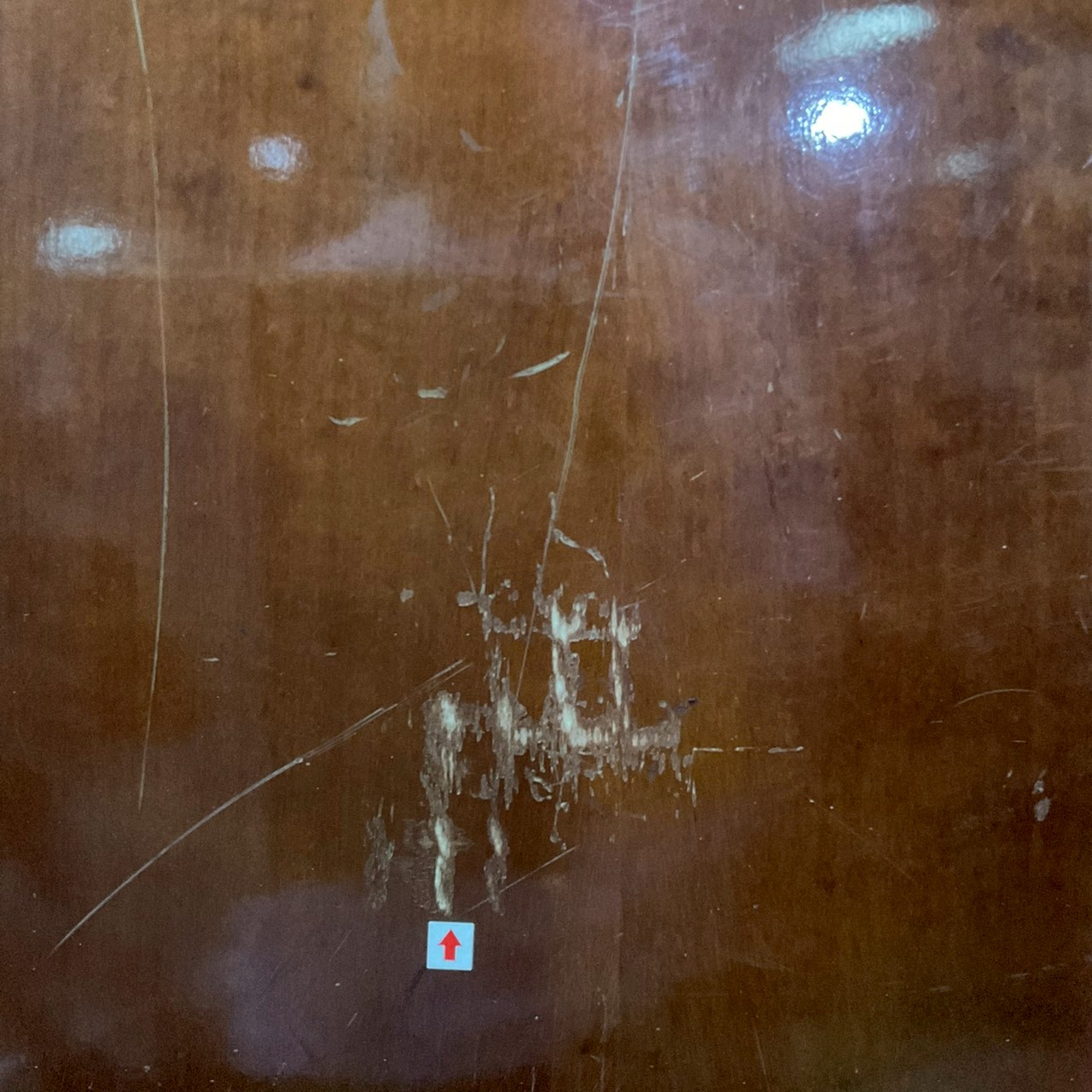 กีต้าร์โปร่ง Maruha : No.617