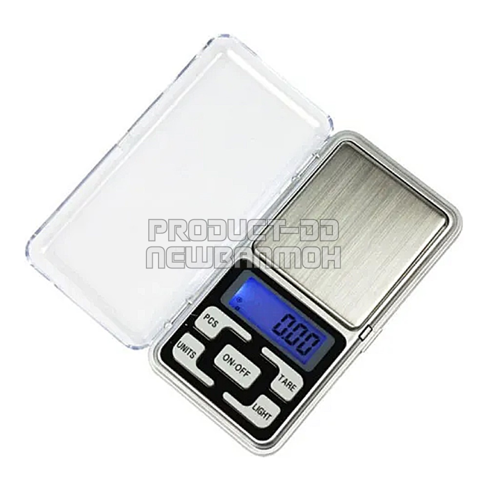 MH-500 เครื่องชั่งดิจิตอล แบบพกพาขนาดเล็ก ชั่งน้ำหนัก 0-500 กรัม