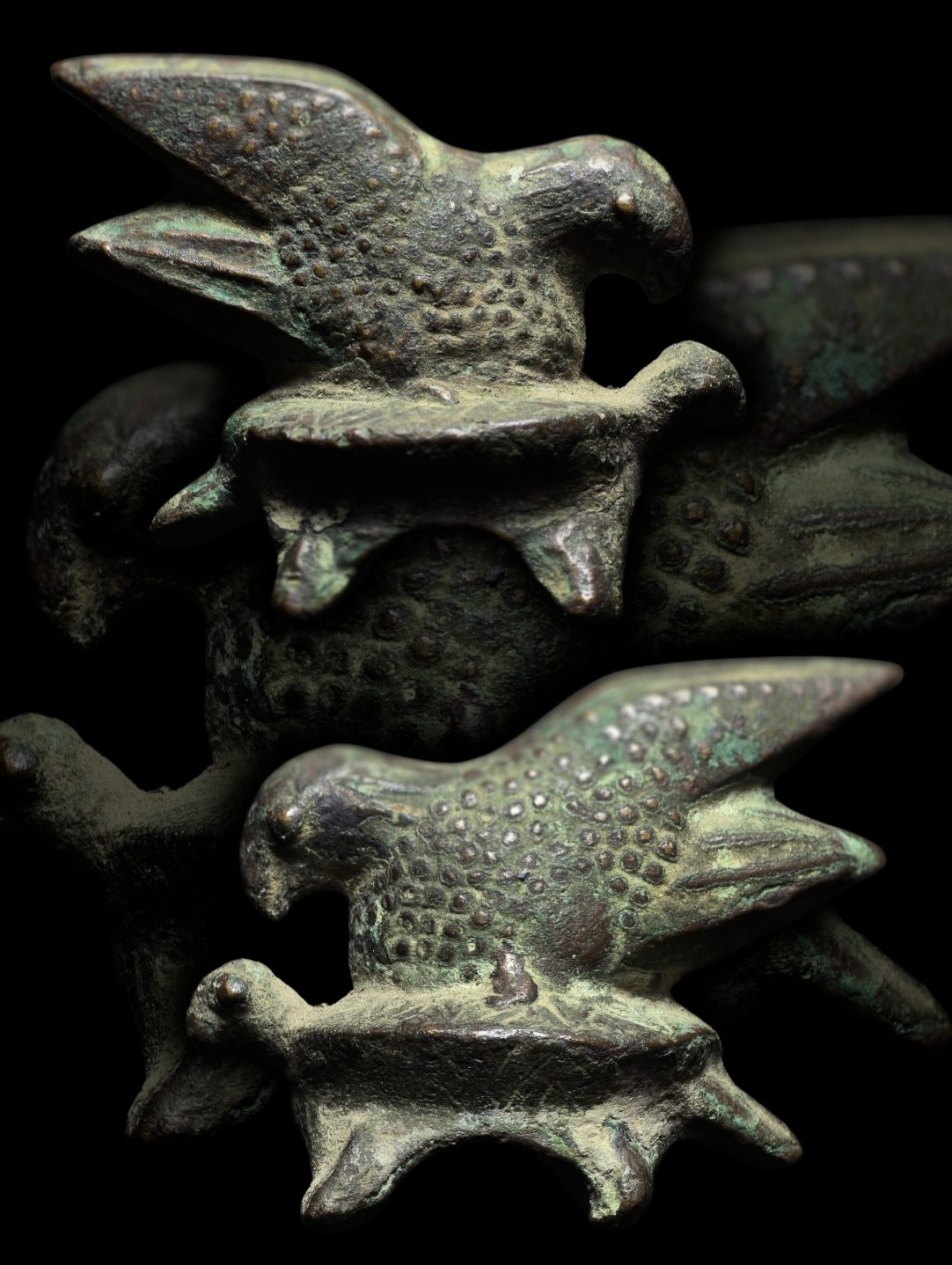 เต่ากับนกอินทรี The Tortoise And The Eagle. SKU-03957