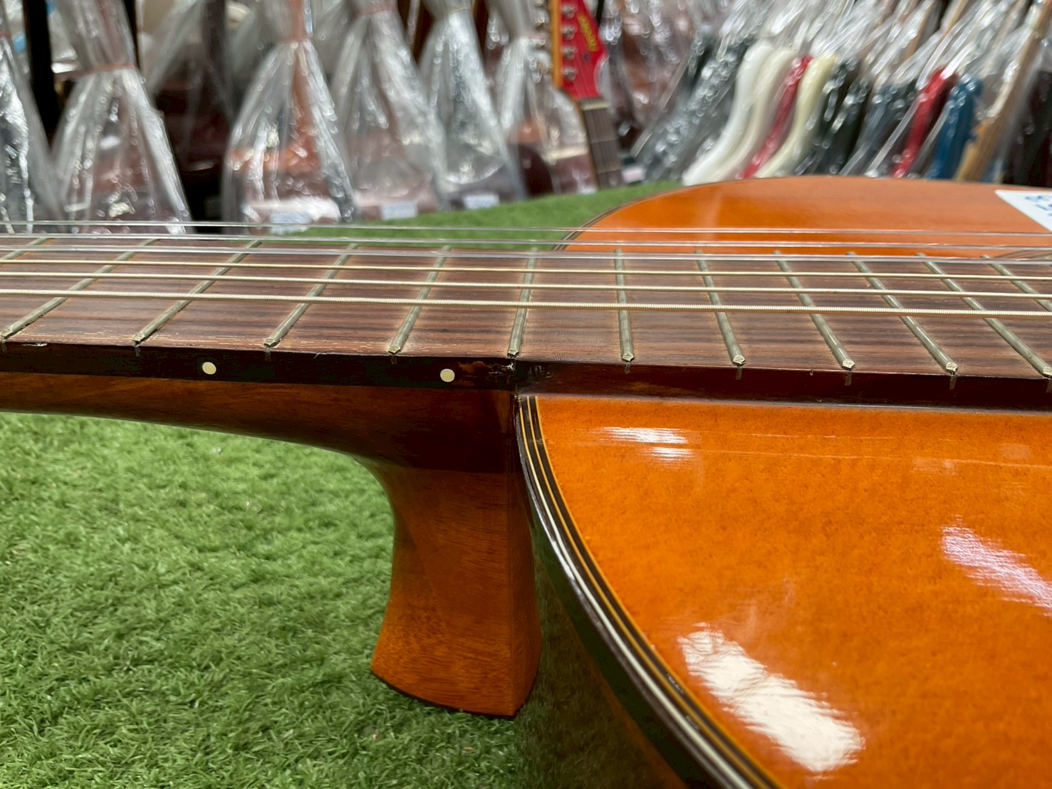 กีต้าร์คลาสสิค Shinano : No.25