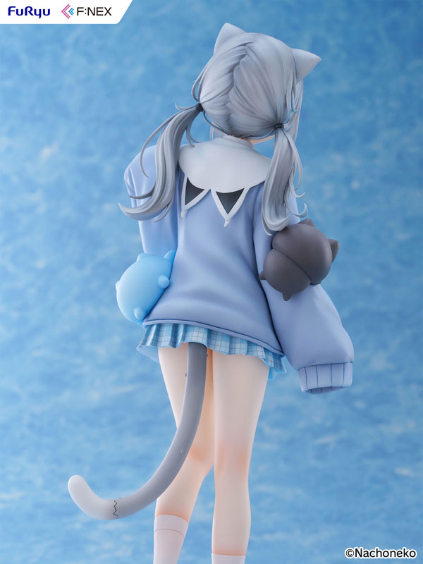 Nachoneko New outfit ver. 1/7 Scale Figure(Pre-order)