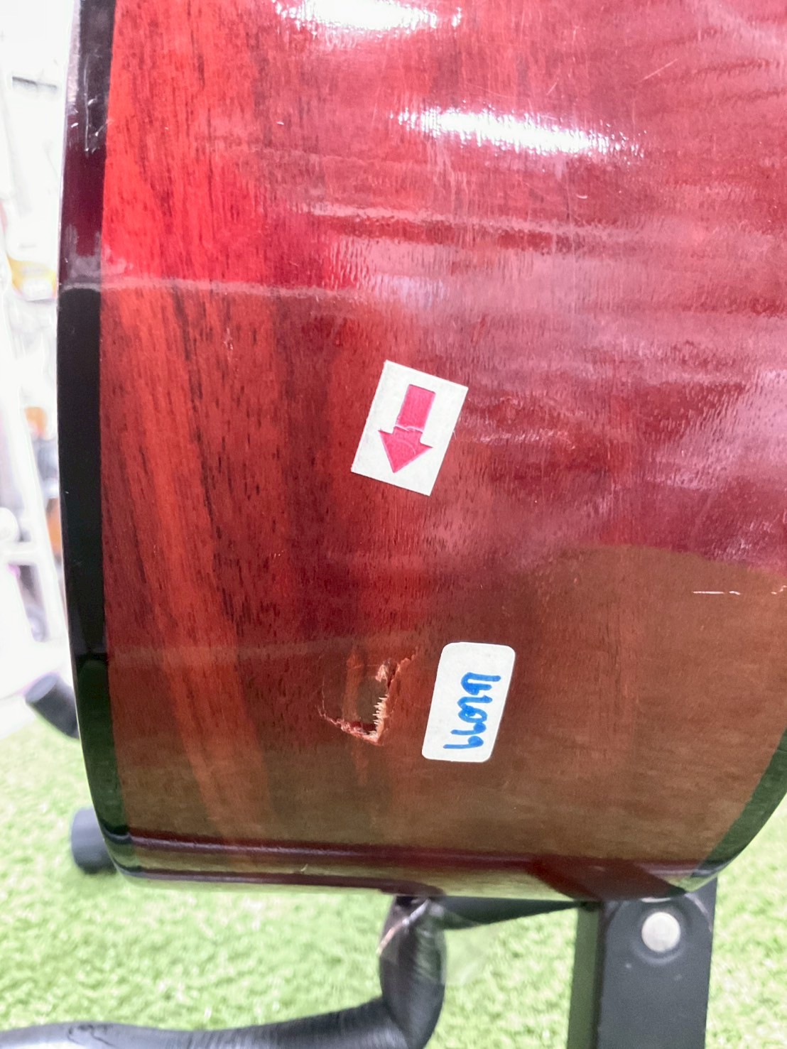กีต้าร์คลาสสิค SUZUKI : C150