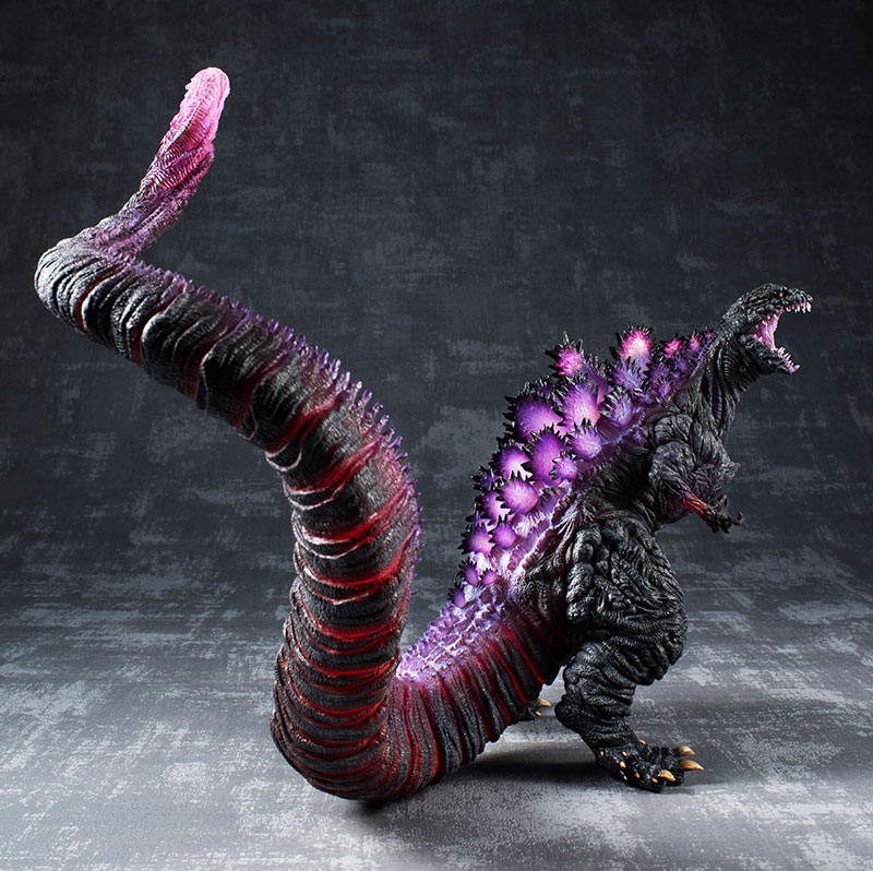 Chou Gekizou Series Godzilla Resurgence (2016) Awakening Ver. Complete Figure(Pre-order)