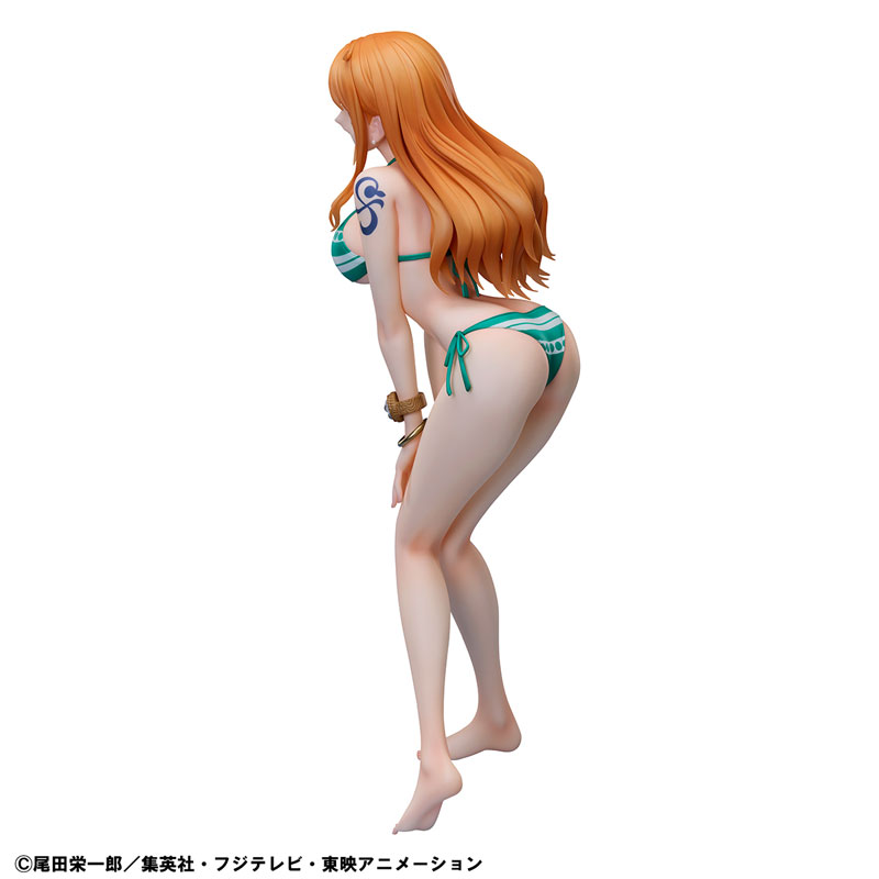 [Exclusive Sale] B-style ONE PIECE Nami Swimsuit Ver. 1/4 Complete Figure(Pre-order)(Single Shipment)