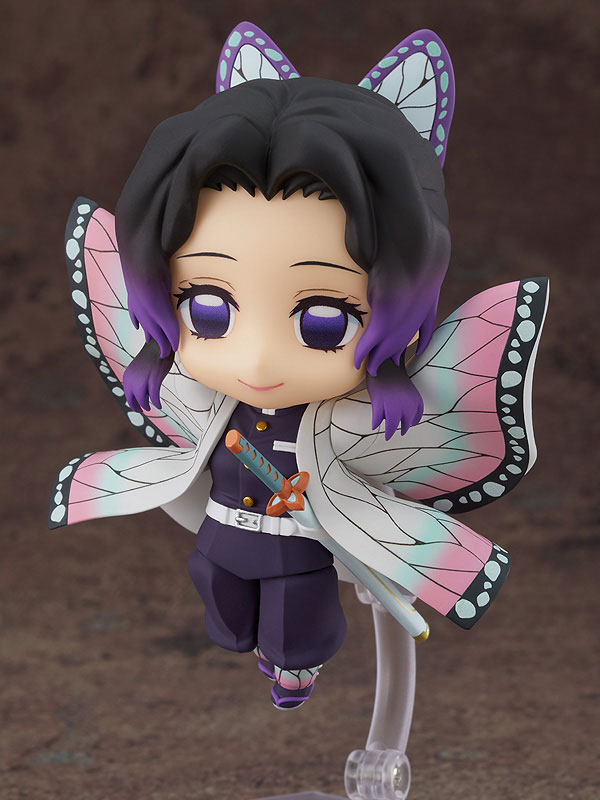 Nendoroid Demon Slayer: Kimetsu no Yaiba Shinobu Kocho(In-Stock)