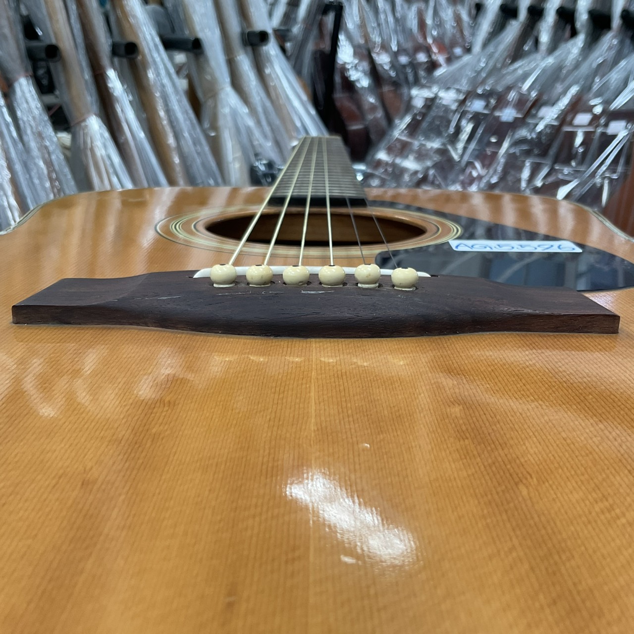 กีต้าร์โปร่ง YAMAHA : FG-151