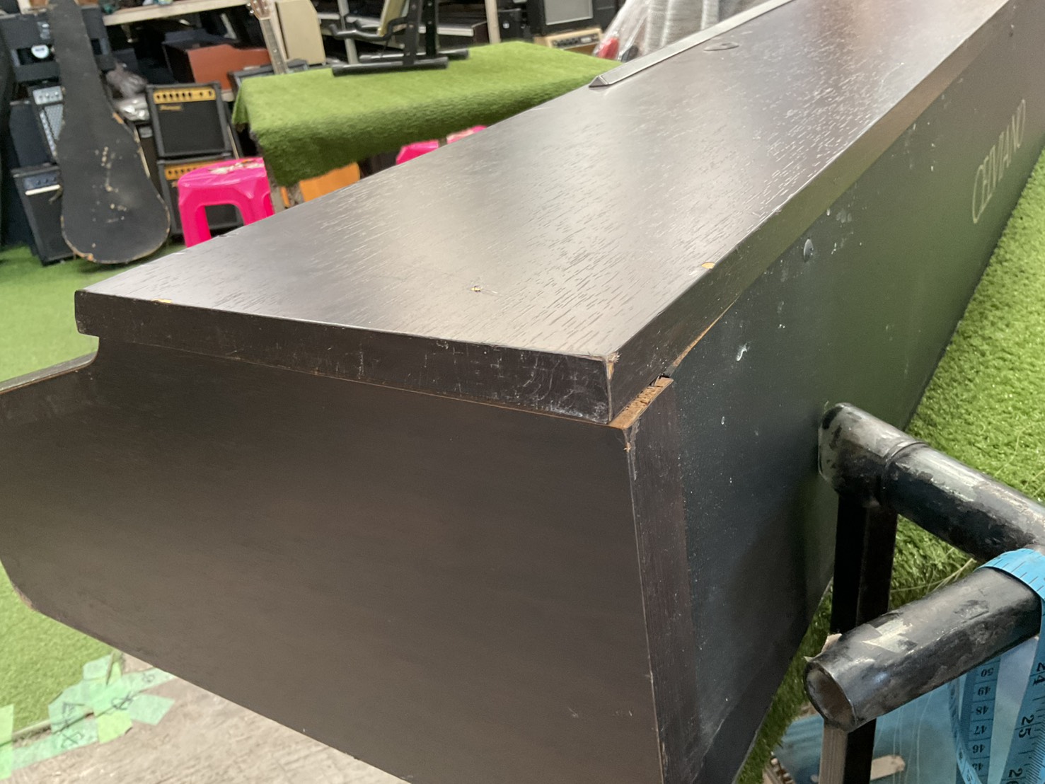 เปียโน CASIO : AP-400 สินค้าไม่พร้อมใช้งาน (ต้องซ่อม)