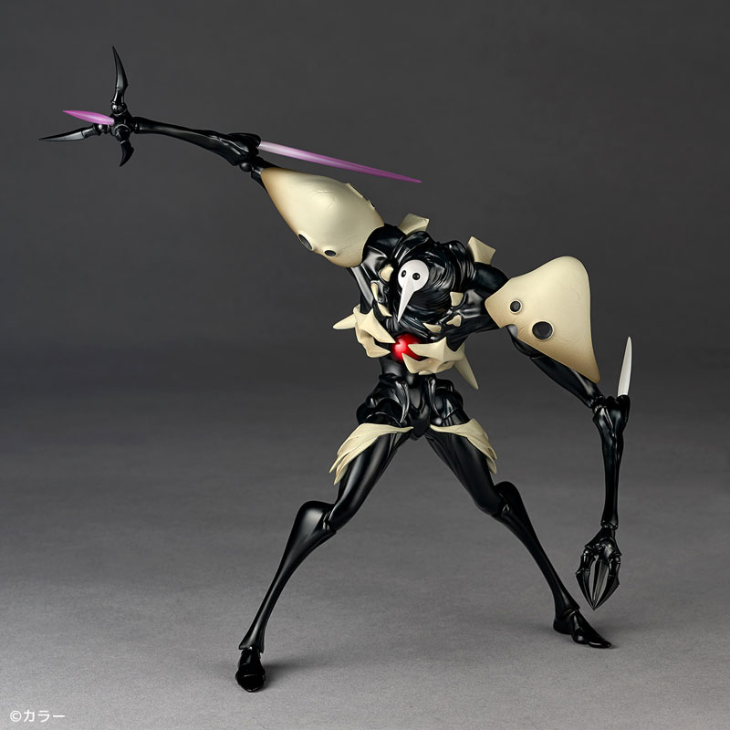 Revoltech Amazing Yamaguchi "Evangelion: 1.0 You Are [Not] Alone" Fourth Angel(Pre-order)