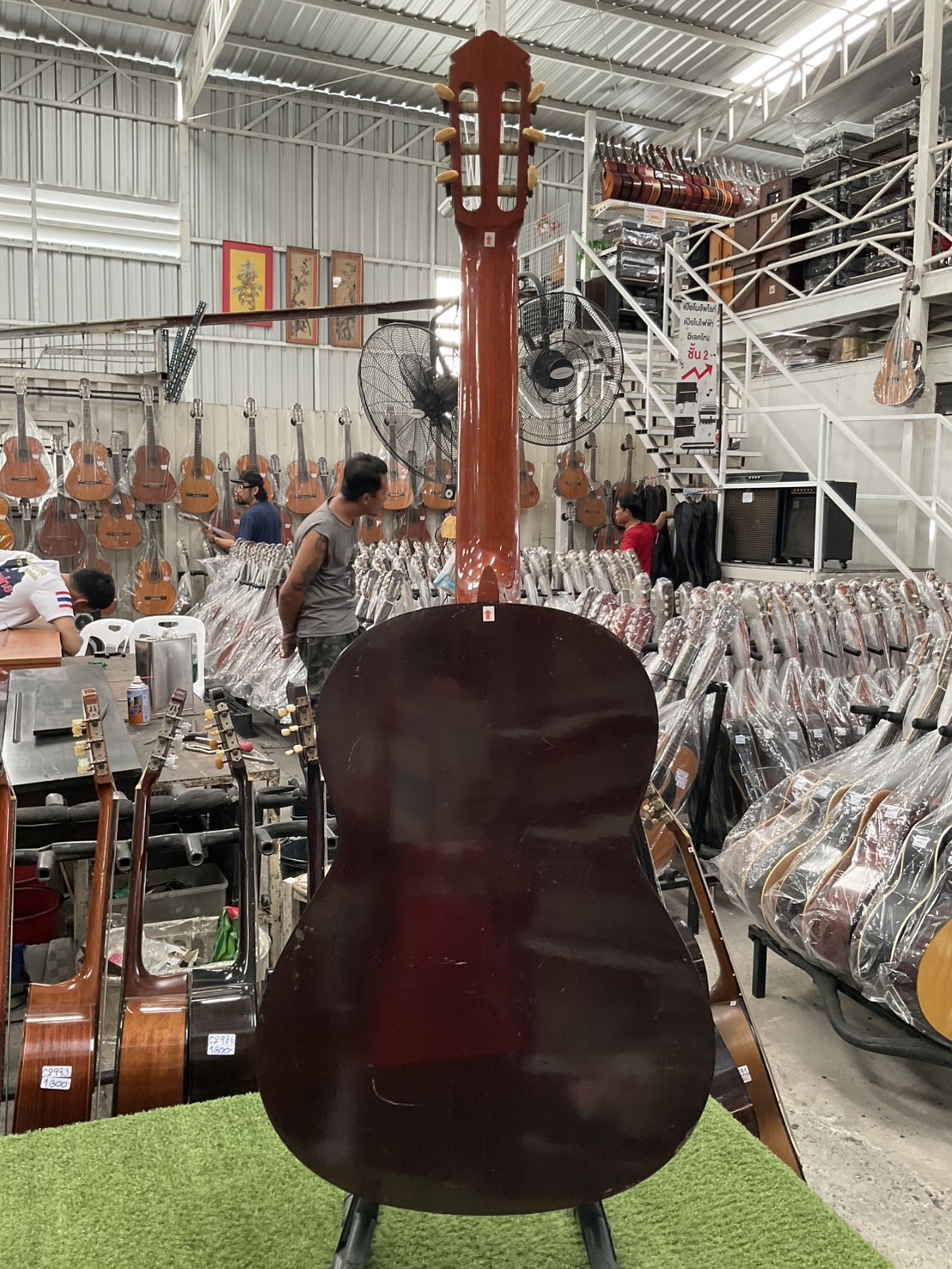 กีต้าร์คลาสสิค YAMAHA : G-85D