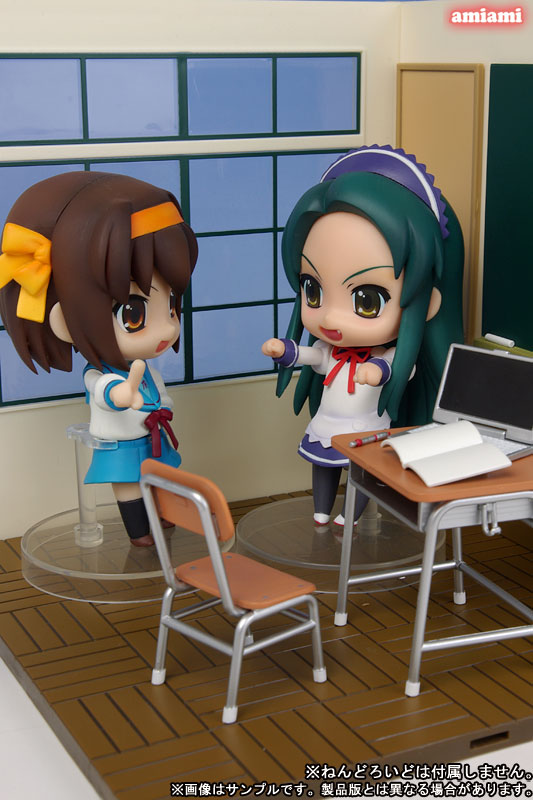 Nendoroid Play Set #01 School Life A Set(In-stock)
