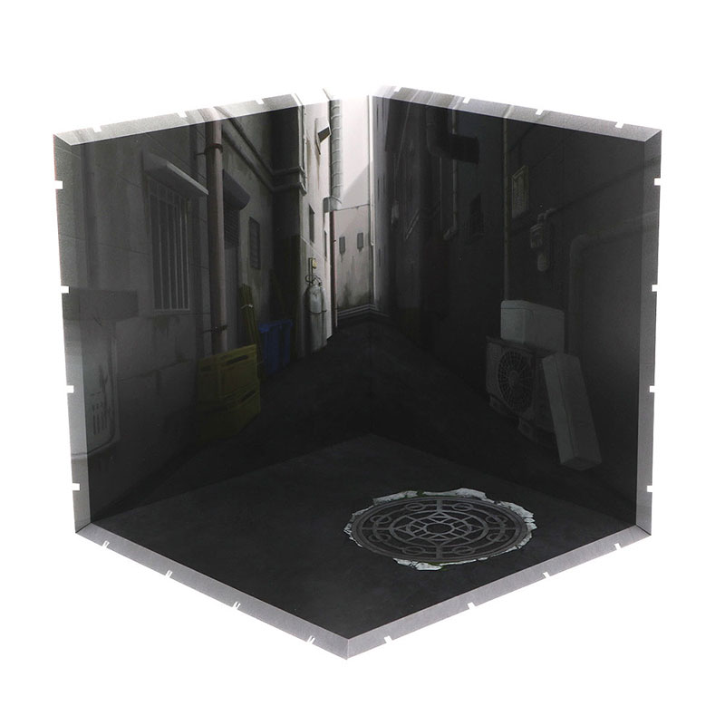 Dioramansion 200: Back Alley(Pre-order)