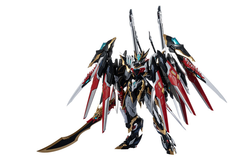 Xing Jia Hun Jiang Chuan MNP-XH12 Gan Jiang Plastic Model Kit(Provisional Pre-order)(Single Shipment)