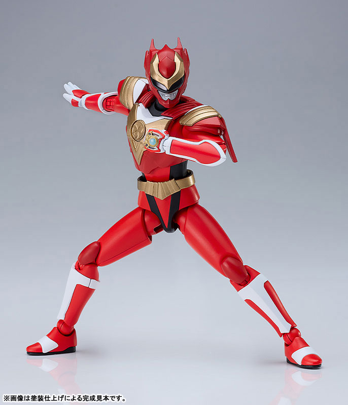 PLAMATEA Chouseishin Gransazer Sazer Tarious Plastic Model(Pre-order)