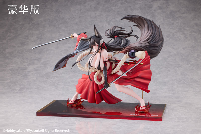 Ying Mo illustration by Kishi yasuri 1/7 Complete Figure Deluxe Edition(Pre-order)