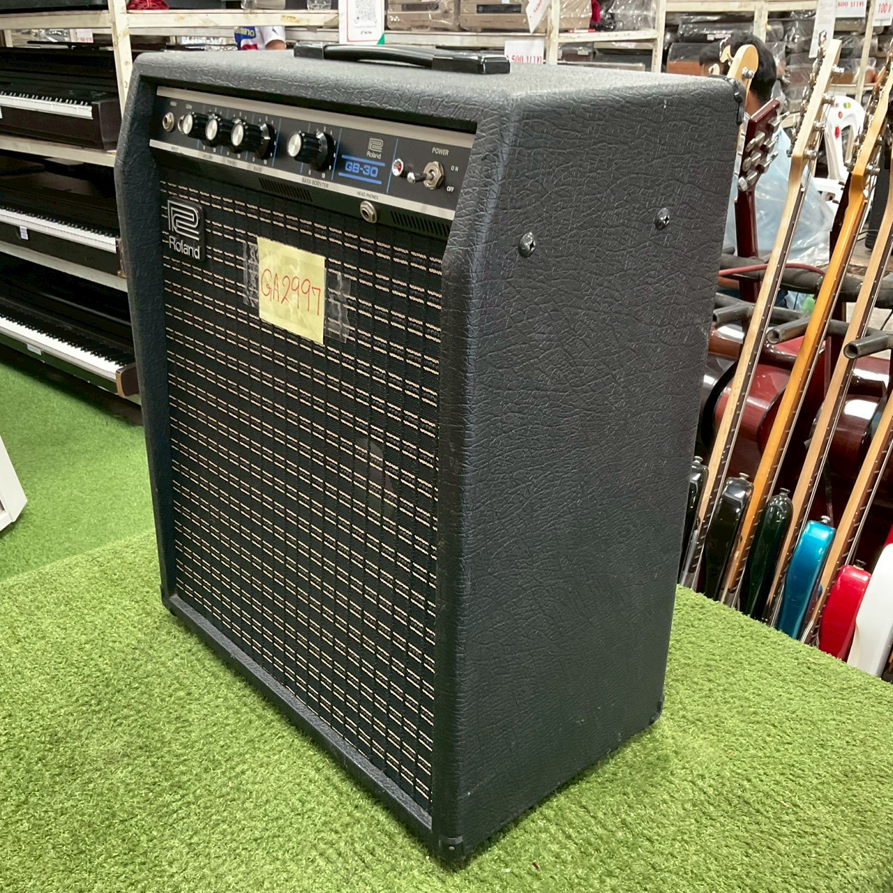 แอมป์กีต้าร์ Roland : GB-30