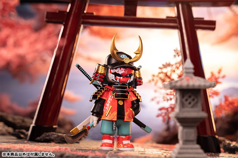 Faceless: samurai Complete Figure(Provisional Pre-order)