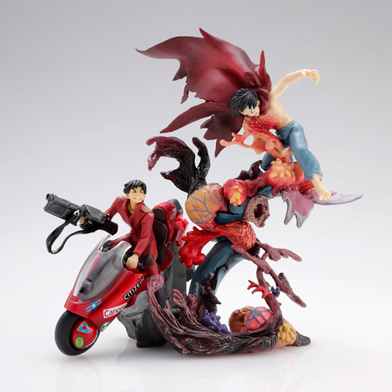 miniQ AKIRA PART.4 "Decisive Battle" 6Pack BOX(Pre-order)
