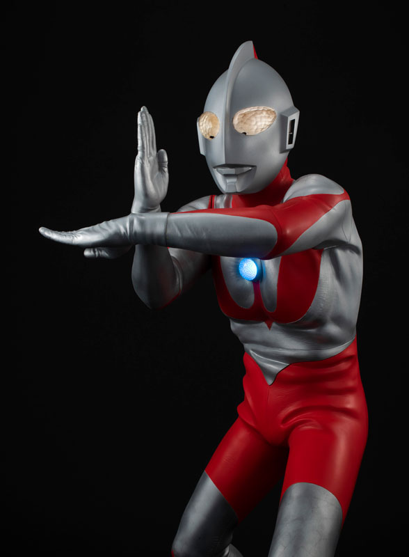 [Exclusive Sale] Ultimate Article Ultraman (TYPE-C) Complete Figure(Pre-order)(Single Shipment)