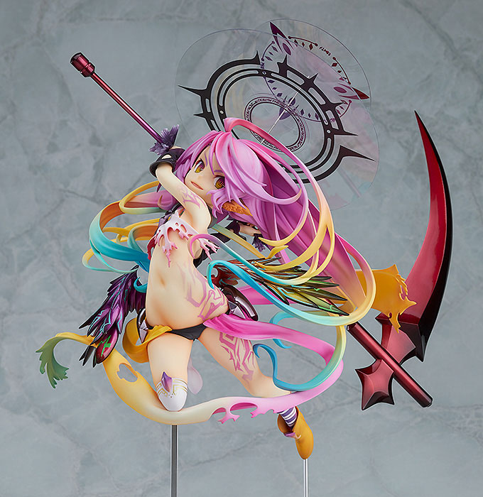 No Game No Life Zero Jibril Great War Ver. 1/8 Complete Figure(In-stock)