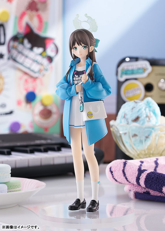 POP UP PARADE Blue Archive -Blue Archive- Airi (Band): Event KV Ver. Complete Figure(Pre-order)