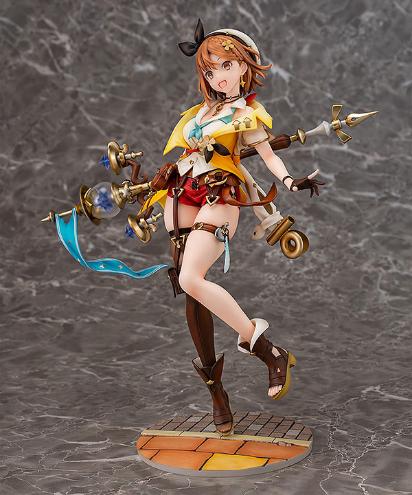 Atelier Ryza 2: Lost Legends & the Secret Fairy Ryza (Reisalin Stout) 1/7 Complete Figure(In-Stock)