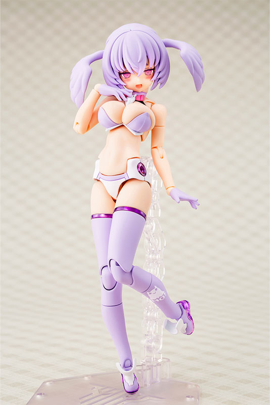 Megami Device PUNI MOFU XIAO 1/1 Plastic Model(Pre-order)