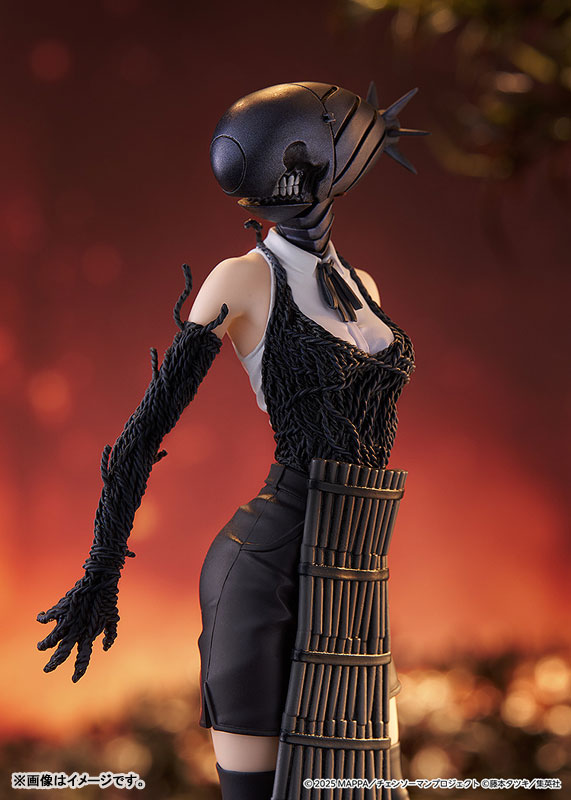 POP UP PARADE Movie "Chainsaw Man Reze Arc" Bomb Complete Figure(Pre-order)