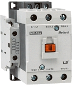 MAGNETIC CONTACTOR, LS METASOL, MC-40a