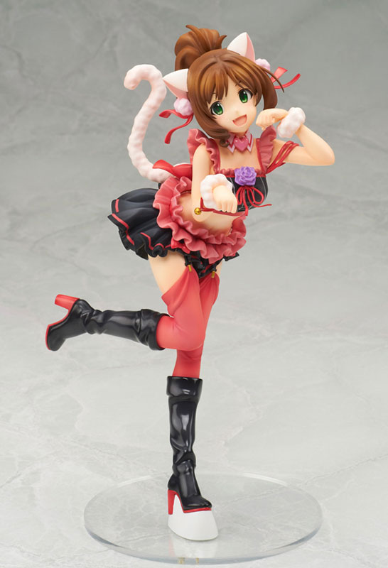 THE IDOLM@STER Cinderella Girls - Miku Maekawa 1/8 (In-stock)