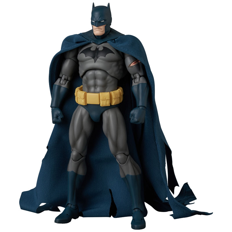 MAFEX No.295 MAFEX BATMAN DAMAGE Ver. "BATMAN:HUSH"(Pre-order)