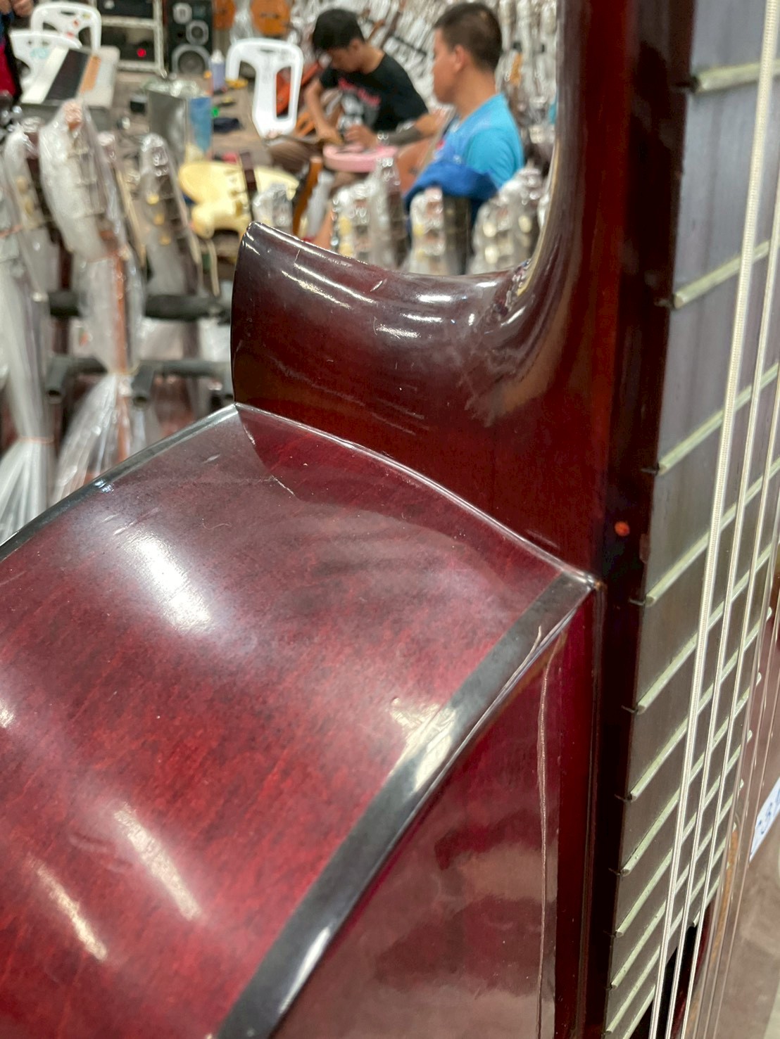 กีต้าร์คลาสสิค Clear Sound : No.150