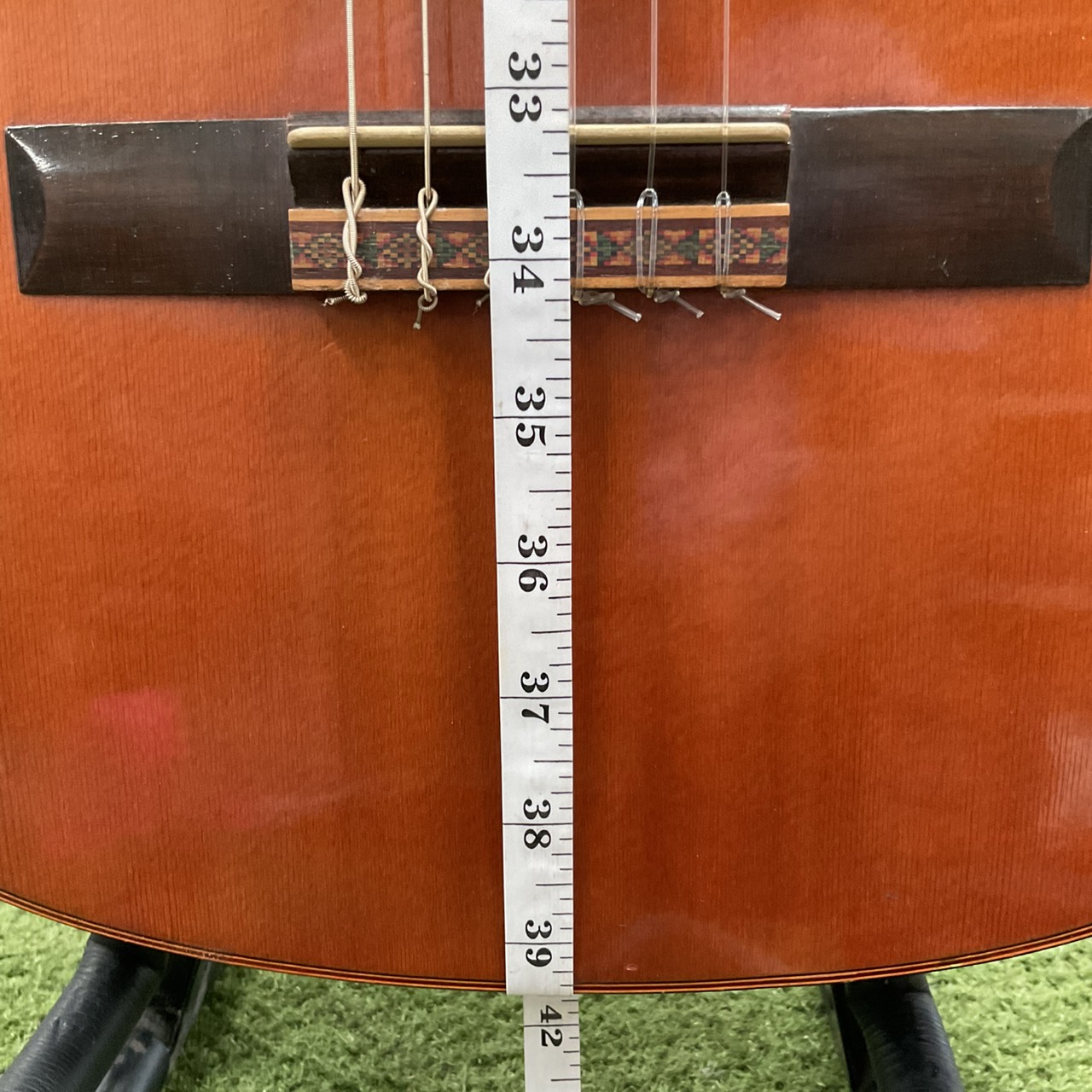 กีต้าร์คลาสสิค YAMAHA : G-80A