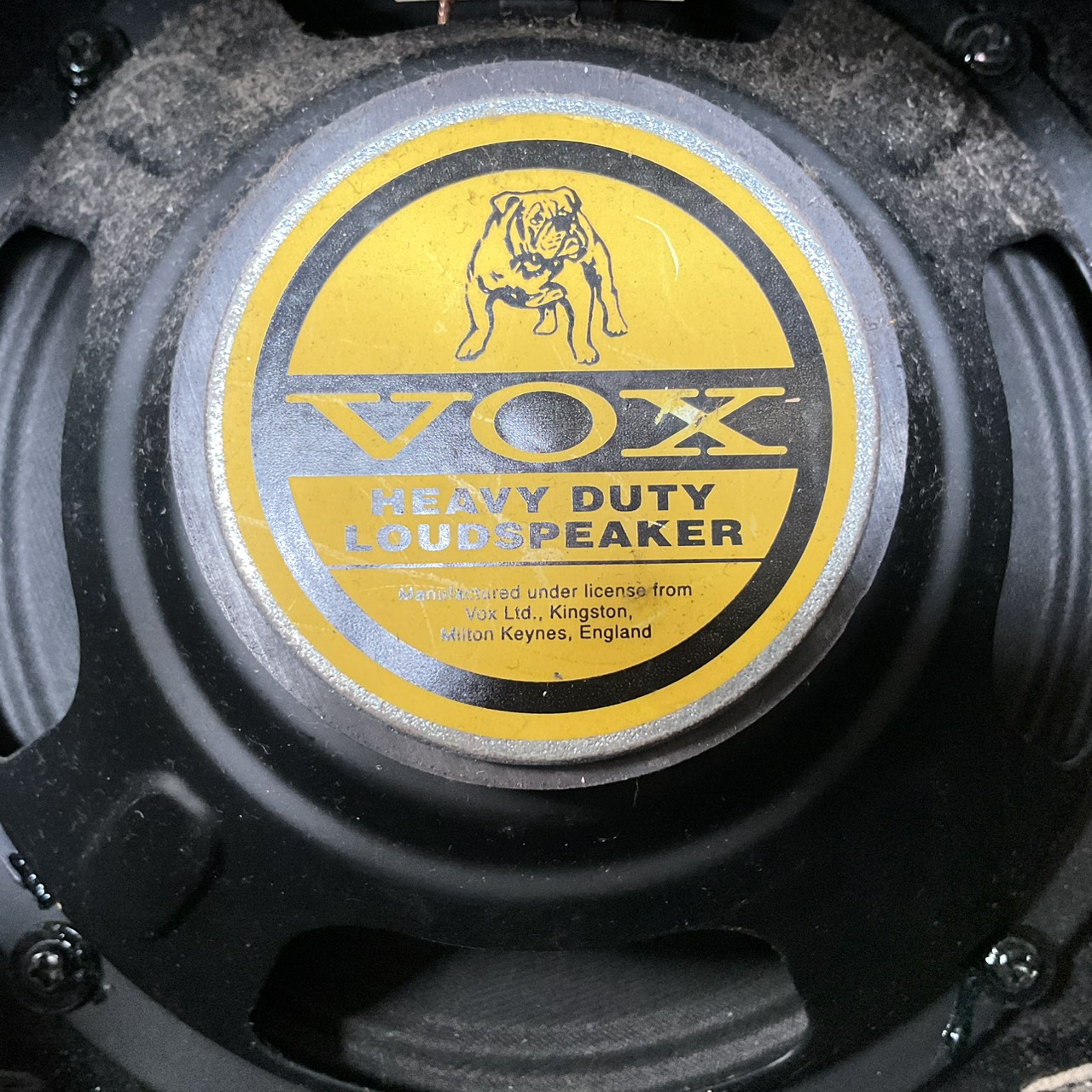 แอมป์กีต้าร์ VOX : Pathfinder10 V9106