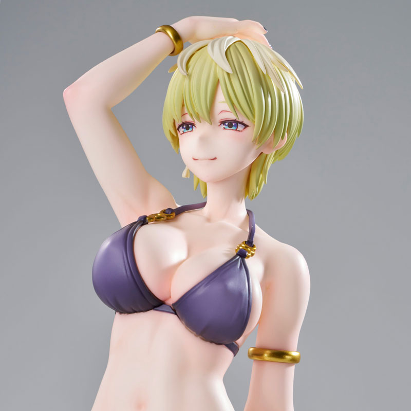 "Chained Soldier" Tenka Izumo Swimsuit Ver Complete Figure(Pre-order)