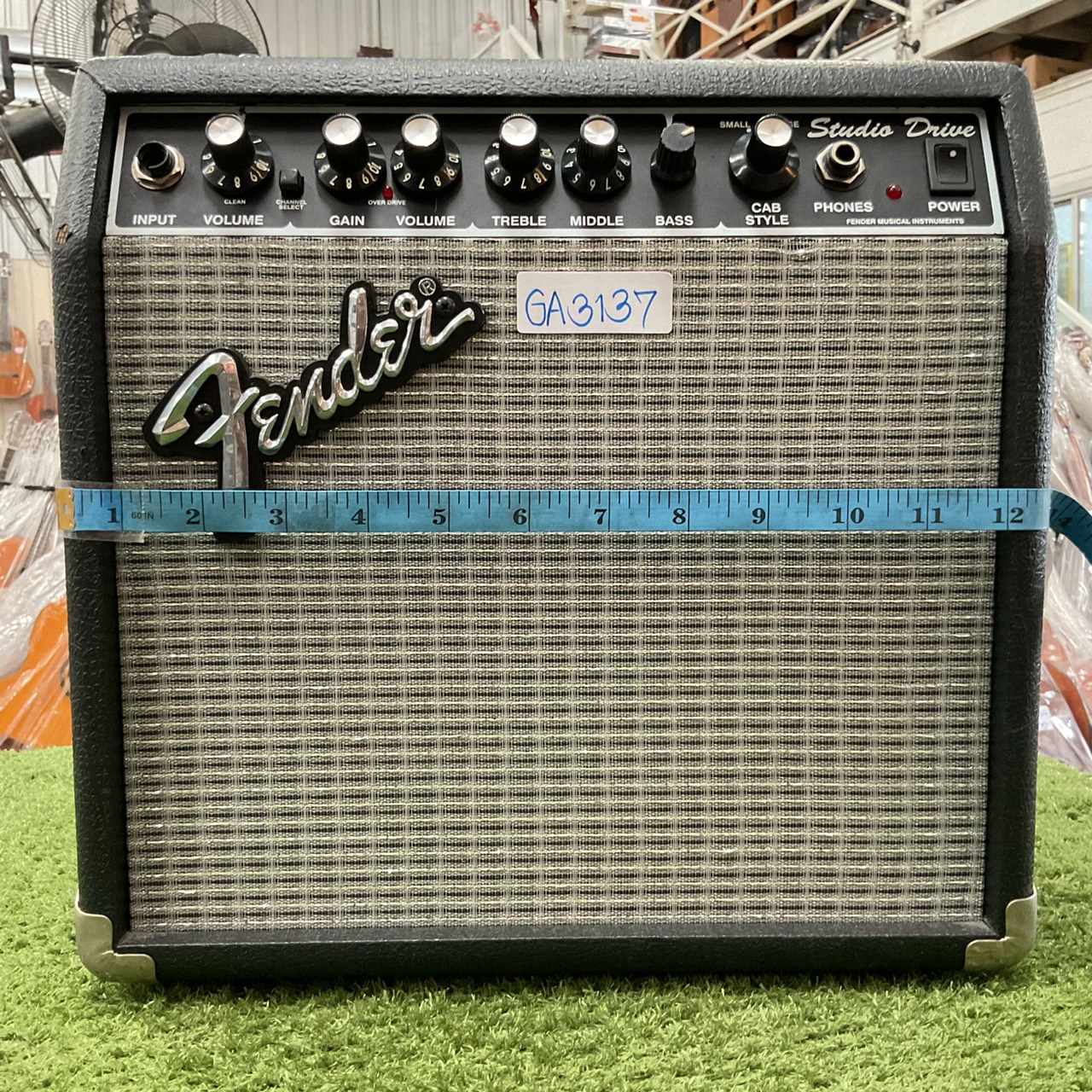 แอมป์กีต้าร์ Fender : SD-15