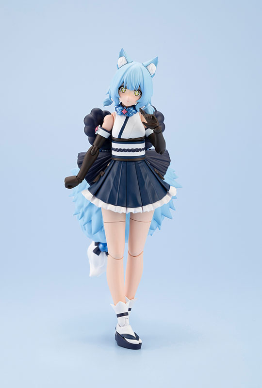 Arcanadea Yukumo ReACT-C Plastic Model(Pre-order)
