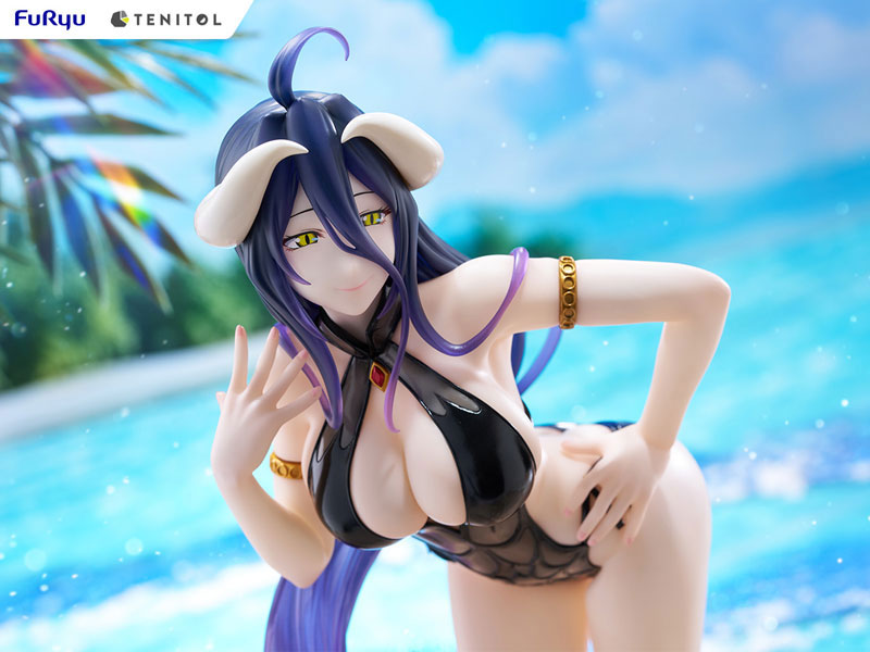 TENITOL TALL ALBEDO Complete Figure(Pre-order)