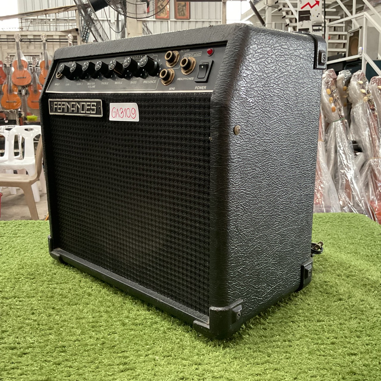 แอมป์กีต้าร์ FERNANDES : FA-15