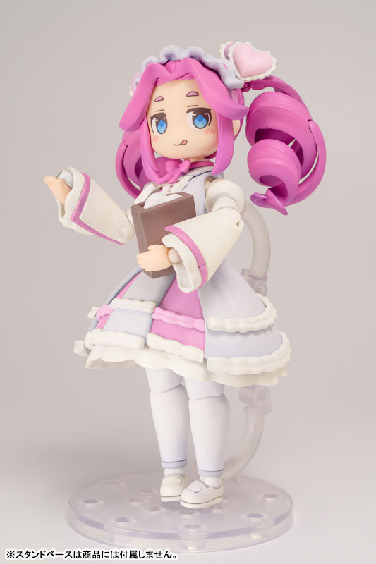 Plafia Tohoku Zunko / Zundamon Project Shikoku Metan "Sugarberry" 1/12 Plastic Model(Pre-order)