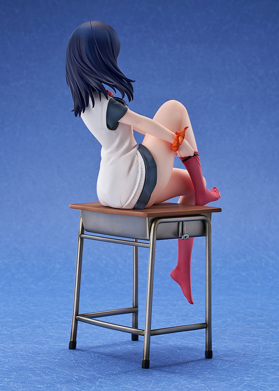 GRIDMAN UNIVERSE Rikka Takarada 1/7 Complete Figure(Pre-order)