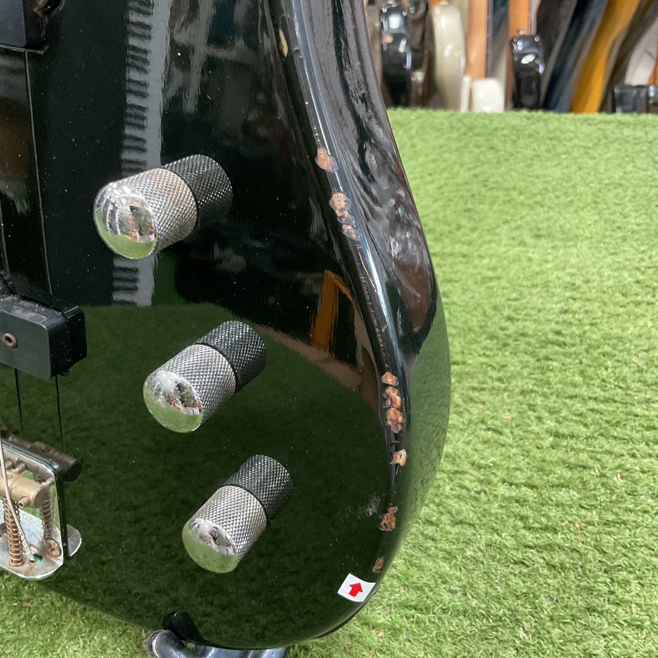 กีต้าร์เบส FERNANDES : LIMITED EDITION